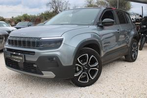 Jeep Avenger 1.2 Turbo 100 CV Summit