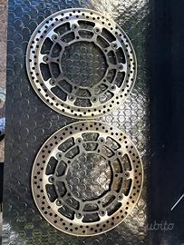 Coppia Dischi freno anterori 320mm