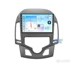 RADIO GPS ANDROID 13 HYUNDAI I30 07-11