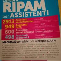 Ripam Concorsi per Assistenti 2026