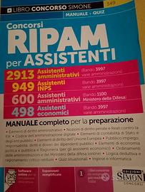 Ripam Concorsi per Assistenti 2026