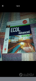 Libro per certificazione Ecdl Advanced