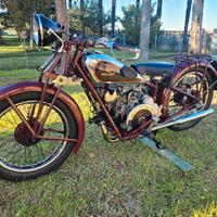 Moto guzzi sport 15 (3 molle)