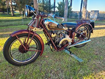 Moto guzzi sport 15 (3 molle)