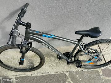 BICI MTB ROCKRIDER ROCKRIDER ST100 27,5" TAGLIA L