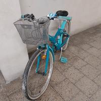 Bicicletta per banbini