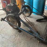 Motofalciatrice diesel Olympia