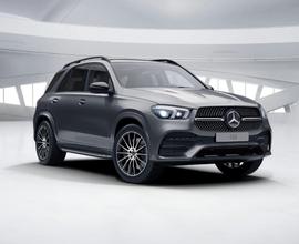 MERCEDES-BENZ GLE 350 de 4Matic Plug-in hybrid P