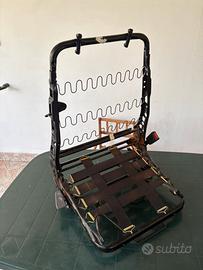 Sedile lato passeggero fiat panda 141