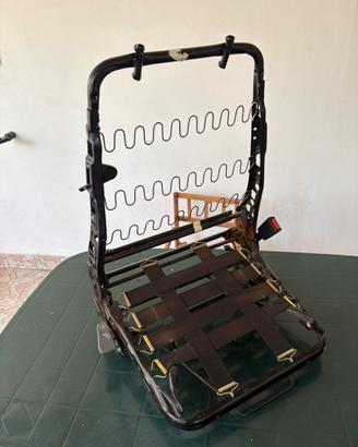 Sedile lato passeggero fiat panda 141