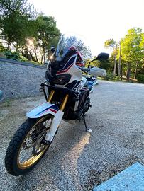 Africa Twin 1000