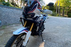 Africa Twin 1000