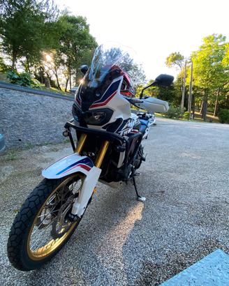 Africa Twin 1000
