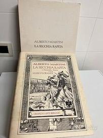 VOLUME D’ARTE “LA SECCHIA RAPITA”