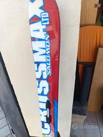 sci Salomon Crossmax