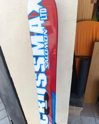 sci Salomon Crossmax