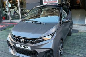 Aixam City GTO Ambition