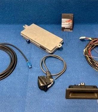Kit Retrocamera BMW Serie 1 2 3 4 5 6 7 X3 X4 M4