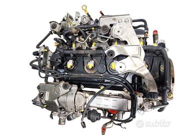 MOTORE YD25 2.5 TD NISSAN NAVARRA