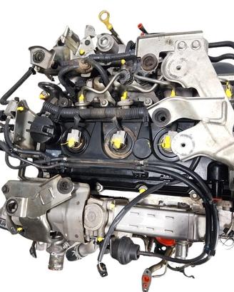MOTORE YD25 2.5 TD NISSAN NAVARRA