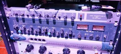 TL-AUDIO C1 PRE COMPRESSORE STEREO