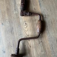 Antico girabacchino/trapano