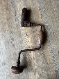 Antico girabacchino/trapano