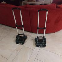 Carrelli porta zaino