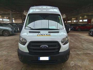 FORD Transit Van Trend 350 L3 H3 2.0 EcoBlue 170