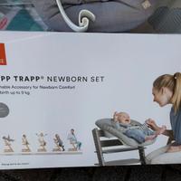 Stokke Tripp Trapp Newborn Set Grigio