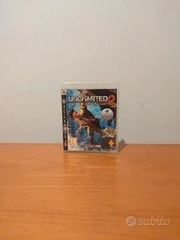Uncharted 2: Il covo dei ladri – PS3 | Edizione It