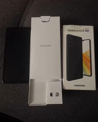 Samsung Galaxy A33 5g