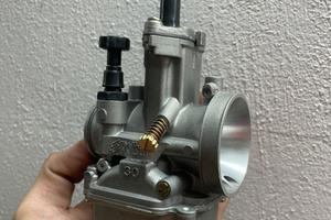 Elaborazione vespa pk, special