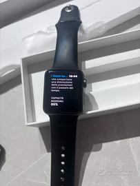 Apple Watch Series 3 (2017) GPS 38 mm