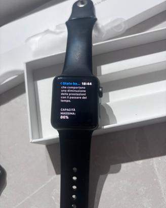 Apple Watch Series 3 (2017) GPS 38 mm