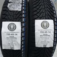 2 GOMME 155 65 14 FULDA A64171