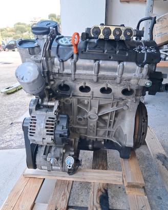 Motore Vw Polo 1.6 16v tipo CNK