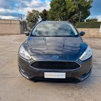 Ford Focus 1.5 TDCi 95 CV Start&Stop SW Plus