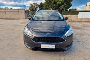 Ford Focus 1.5 TDCi 95 CV Start&Stop SW Plus