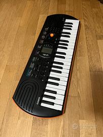 Pianola Casio Sa-76