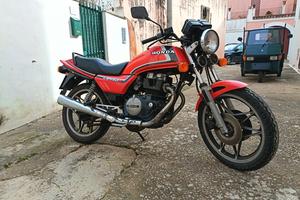 honda cb 450N