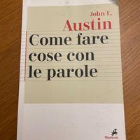 Come fare cose con le parole di J. L. Austin