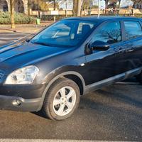 Nissan Qashqai 1.6benzina GPL