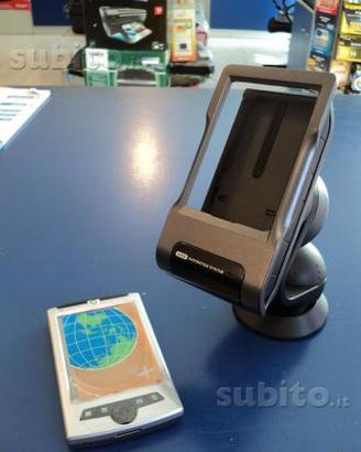 Navigatore palmare hp ipaq