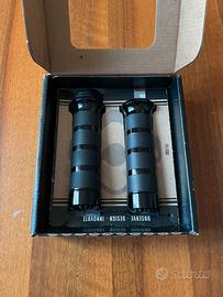 MANOPOLE REBUFFINI PER ACCELERATORE ELETTRONICO