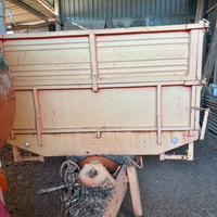 Rimorchio agricolo Deidone