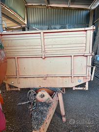 Rimorchio agricolo Deidone