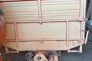 Rimorchio agricolo Deidone