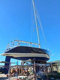 Imbarcazione a vela