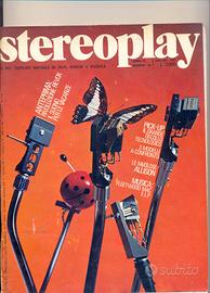 rivista STEREOPLAY numero 46 luglio agosto 1977